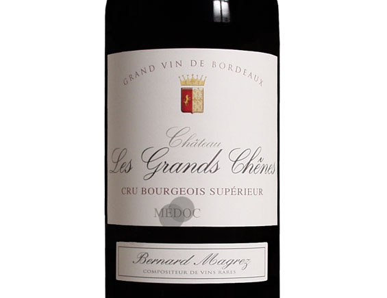 Château les Grands Chenes 2012 Bordeaux Médoc