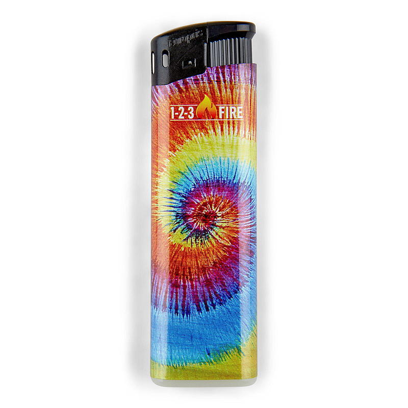 1-2-3 Fire Lighter elektronisk