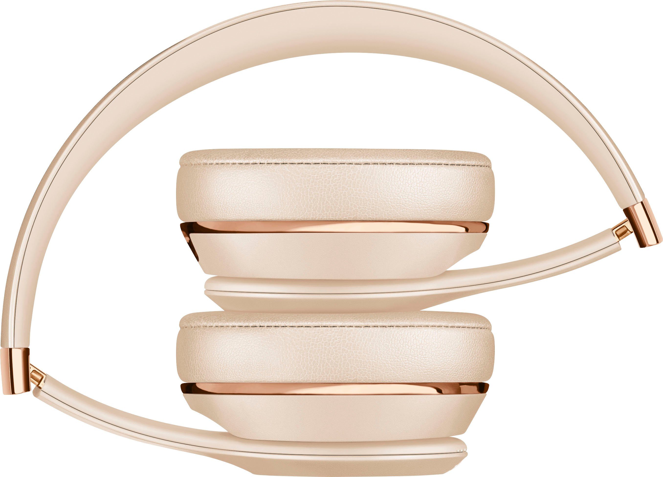 Beats by Dr. Dre Solo 3 wireless Kopfhörer (Freisprechfunktion, Geräuschisolierung, Sprachsteuerung, Siri, Bluetooth)