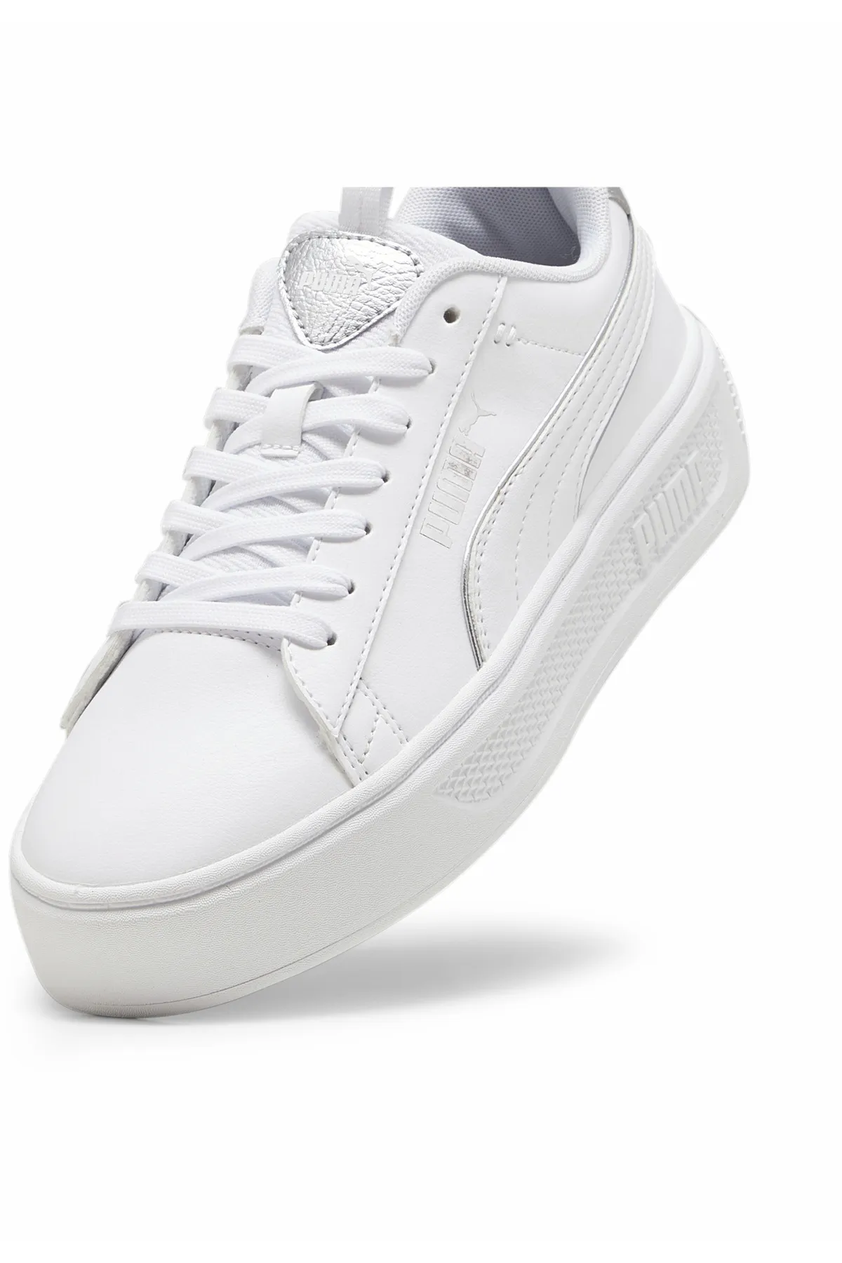 Puma  Smash Platform v3 Pop-Up-Sneaker