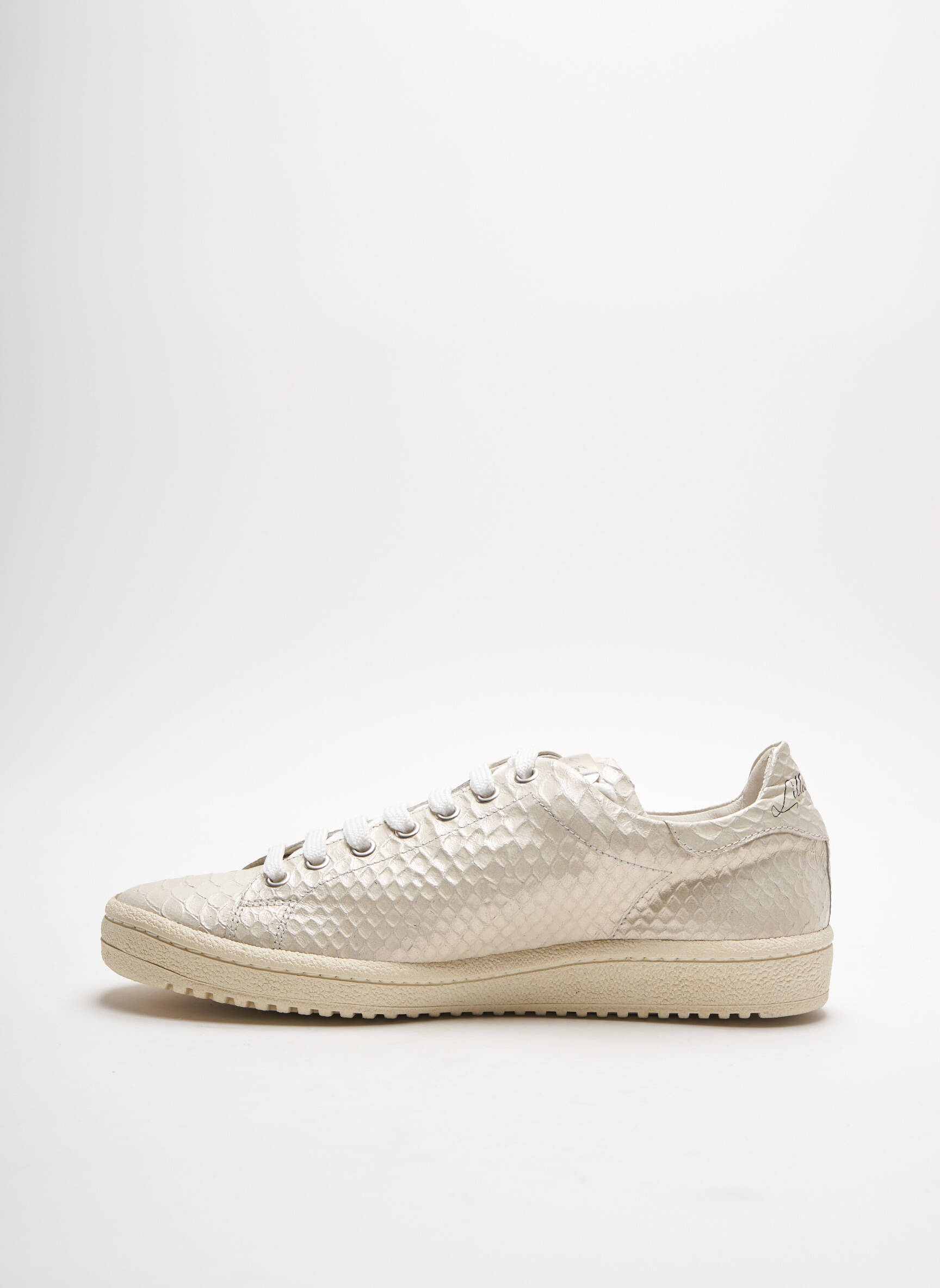 Lillie Jane Baskets Femme couleur beige
