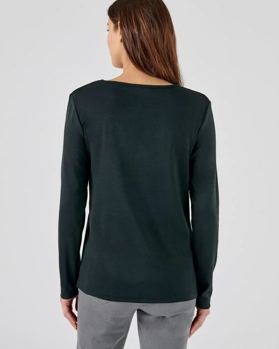 Lot de 2 tee-shirts toucher doux