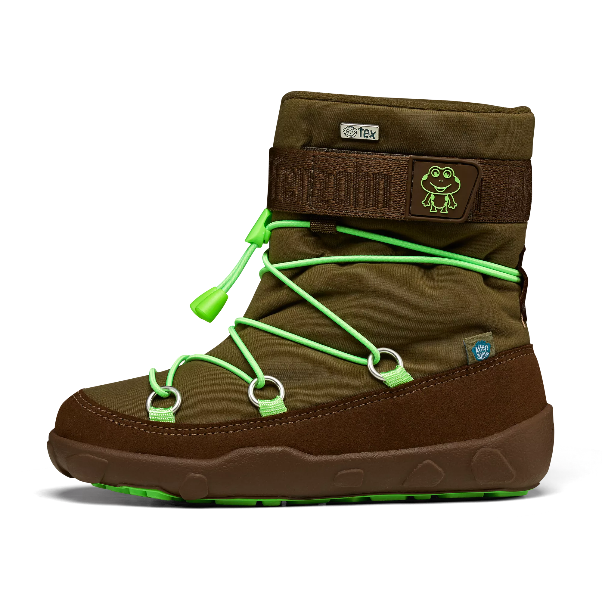 Schneestiefel Vegan Snowy