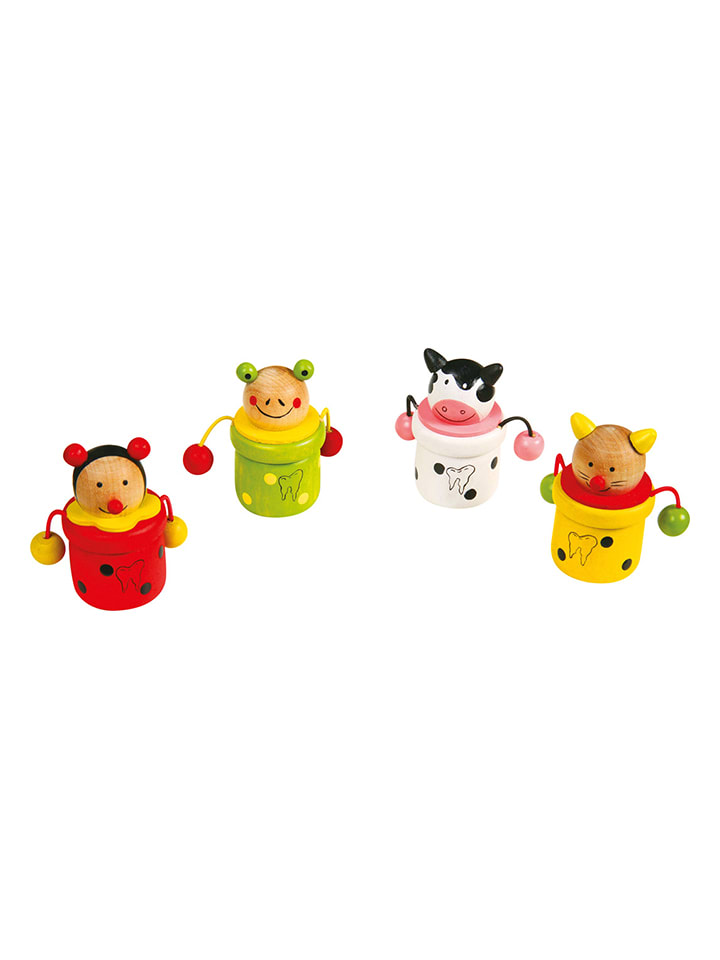 small foot 4er-Set: Milchzahndose - ab 3 Jahren günstig kaufen onesize