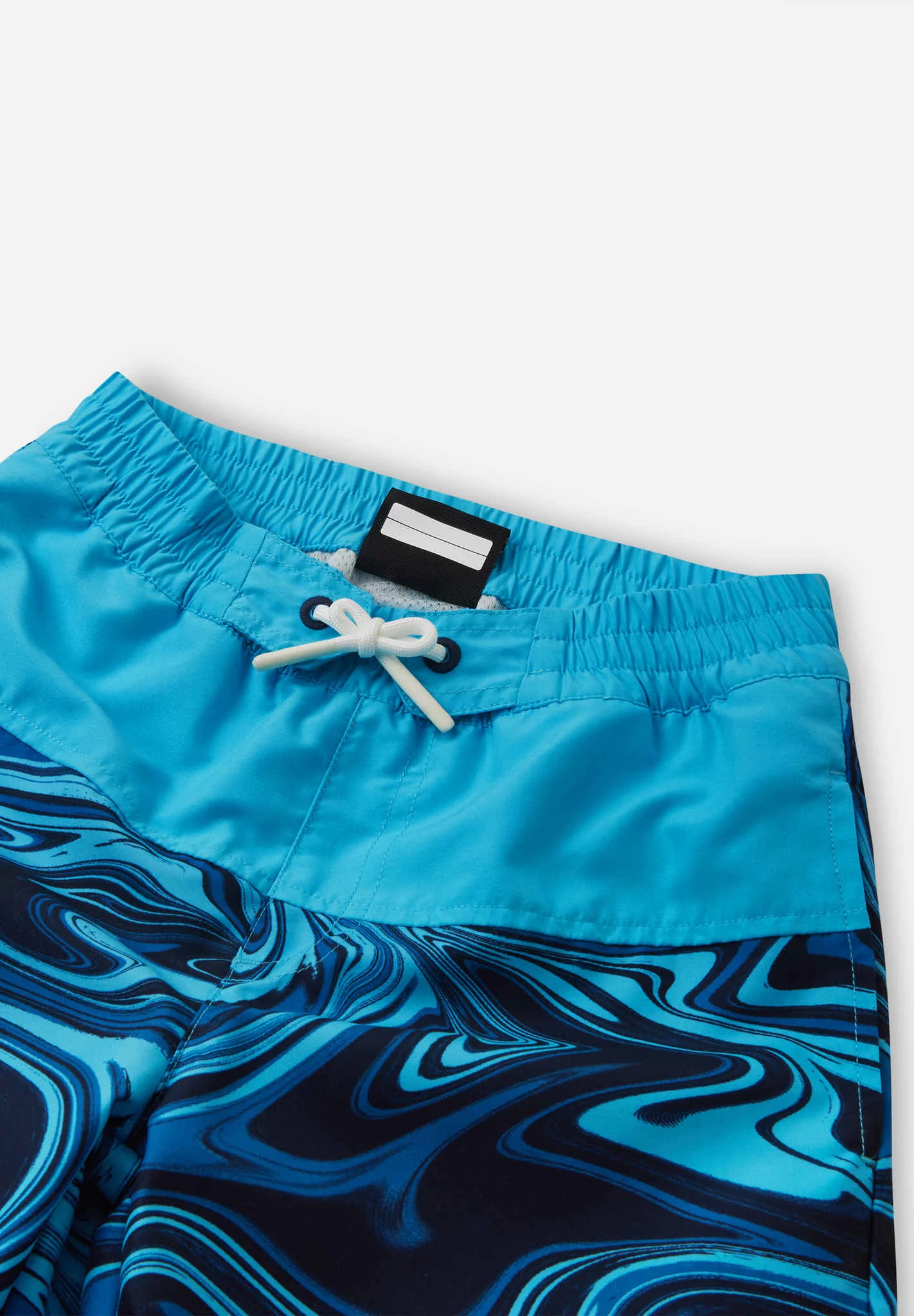 Kinder UV Badeshorts Papaija