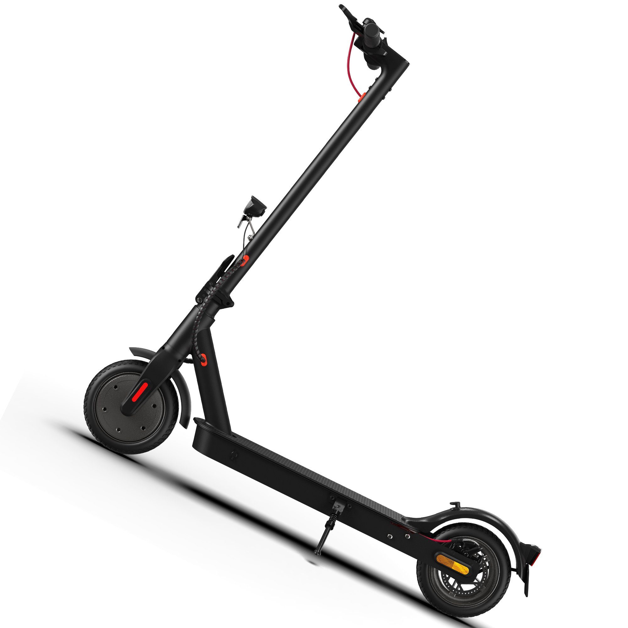 LETGOSPT E-Scooter 2 Stück E-Scooter mit Straßenzulassung ABE Max 30km E-roller mit app, 350,00 W, 20,00 km/h, Faltbarer Elektroroller Belastung bis 120kg, Erwachsene Elektroscooter