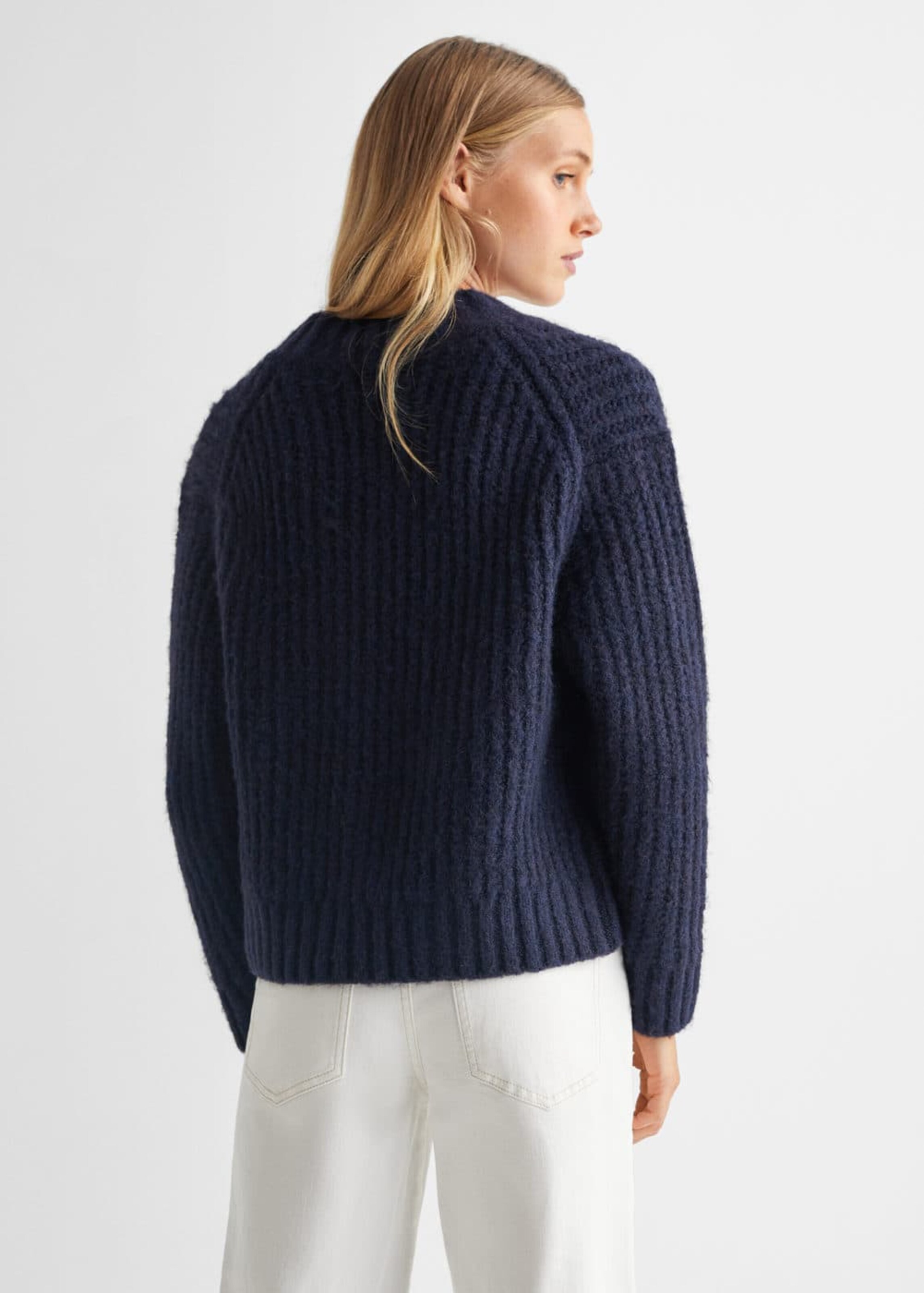 Sweater 'pico'