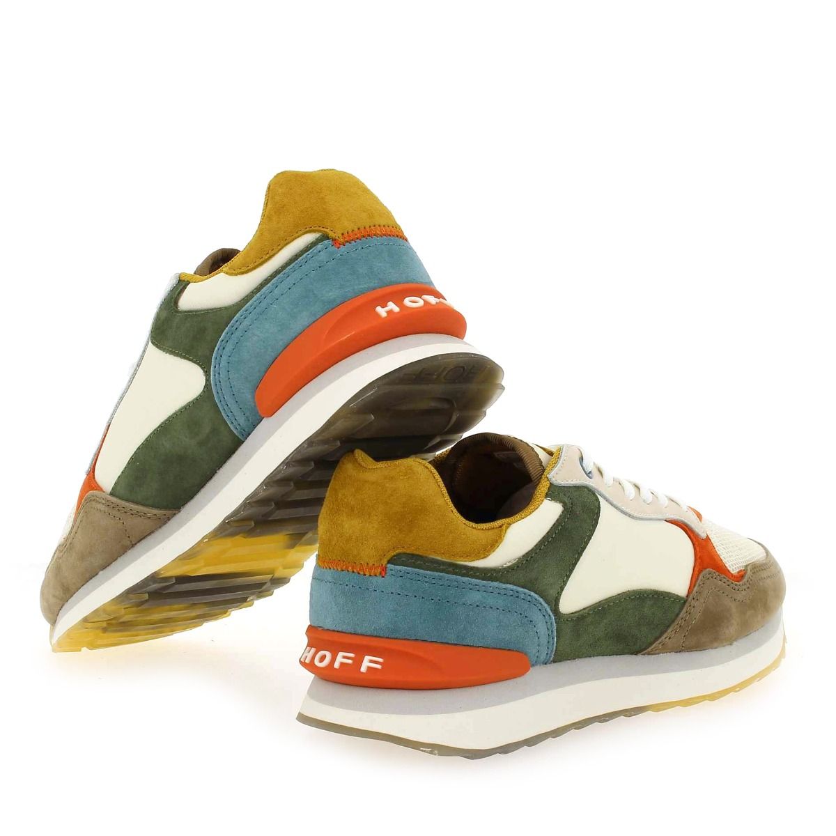 Hoff  MILWAUKEE WOMAN - kaki multi
