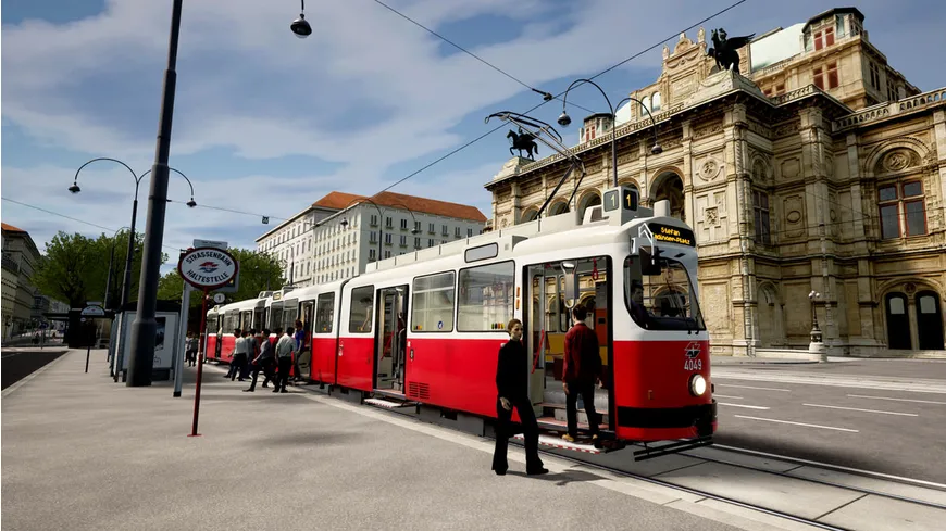 Tram Sim - Console Edition (Deluxe Edition)