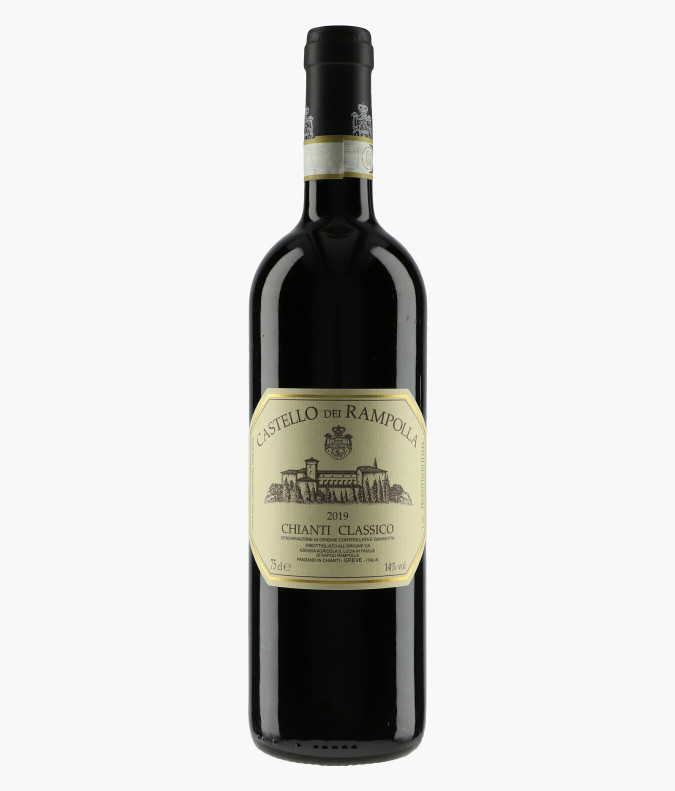 Chianti Classico 2019CASTELLO DI RAMPOLLA