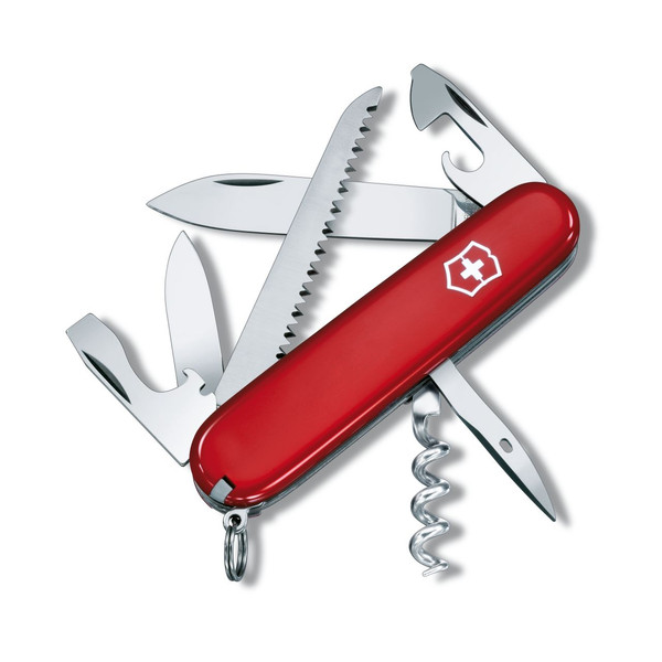 CAMPER - Schweizer Taschenmesser