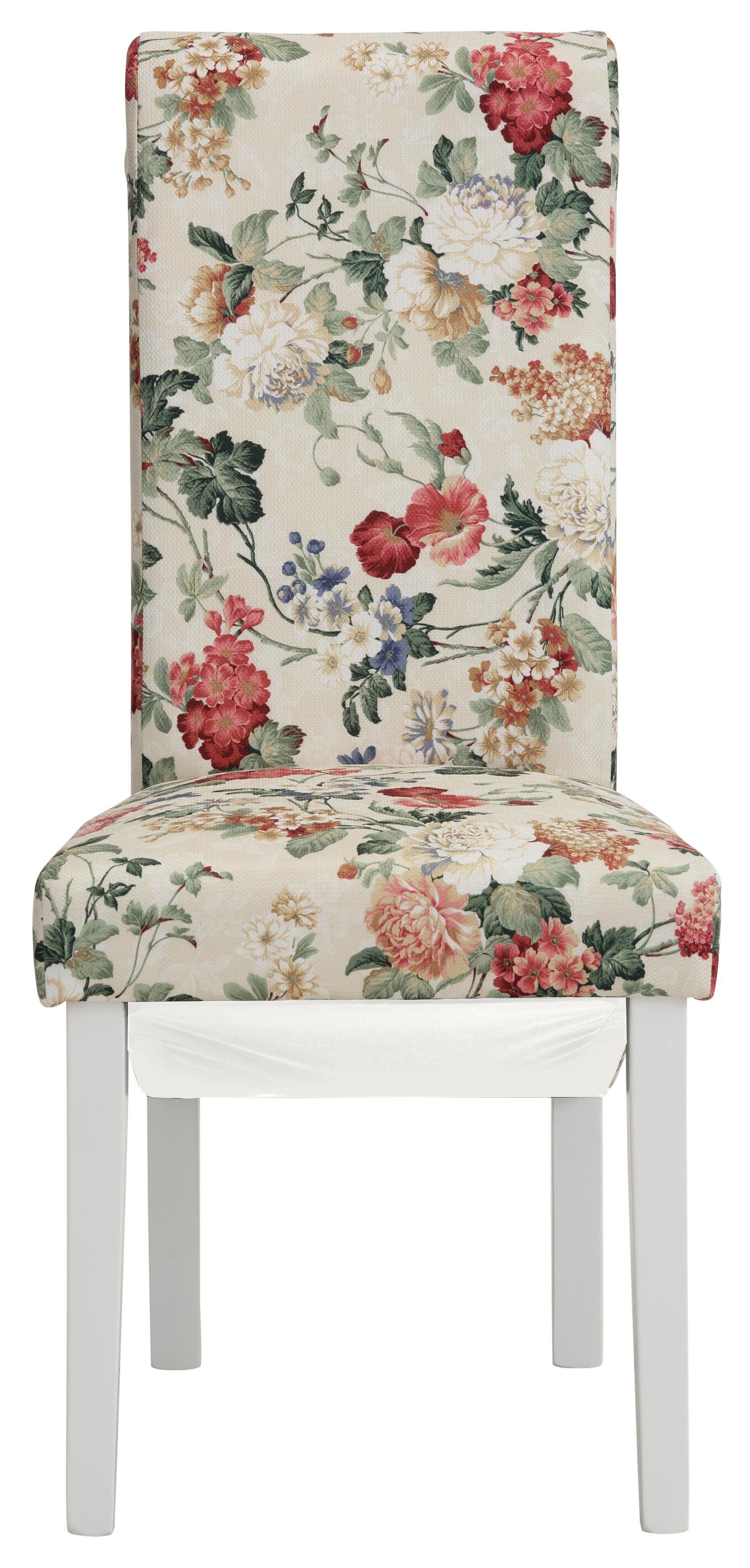 Home affaire 4-Fußstuhl Pablo (Set, 2 St), im 2er, 4er oder 6er-Set
