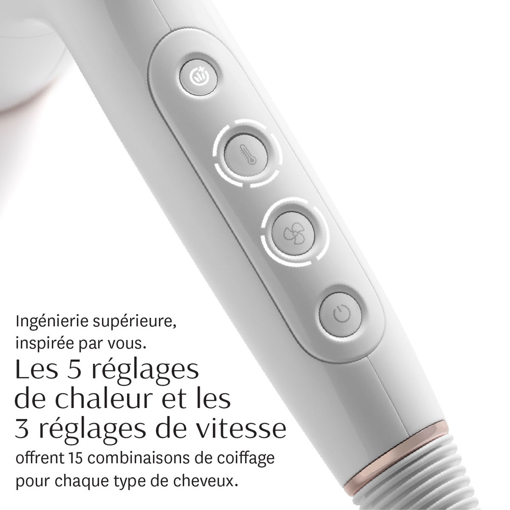 T3 AireLuxe Professional Hair Dryer Sèche cheveux