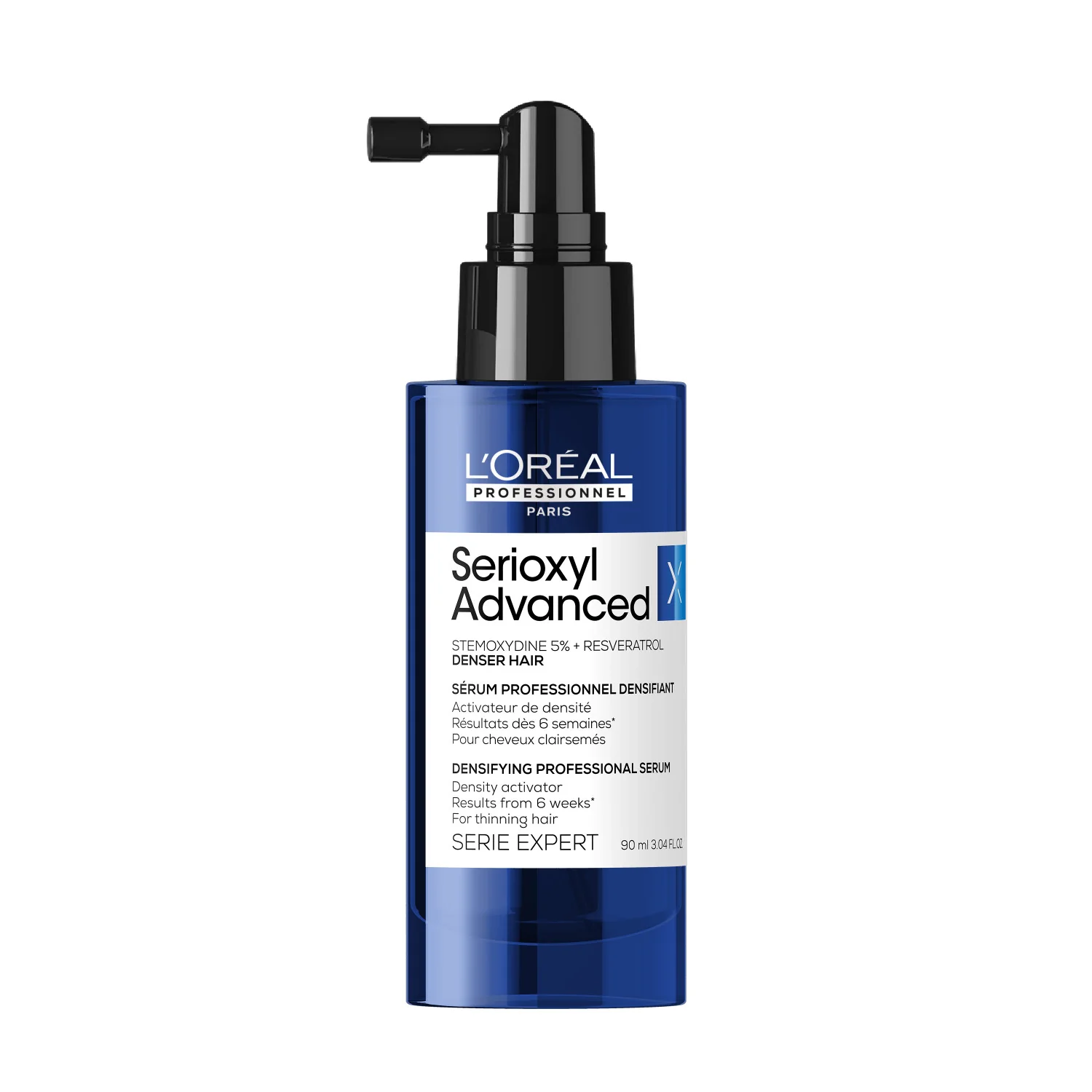 SERIE EXPERT New Serioxyl Advanced Siero Denser Hair - Siero Capelli