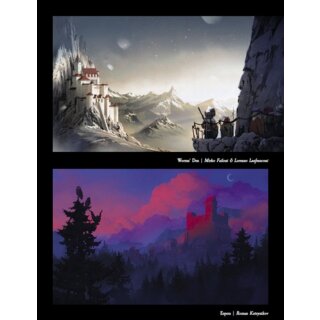 Historia - Artbook (EN)