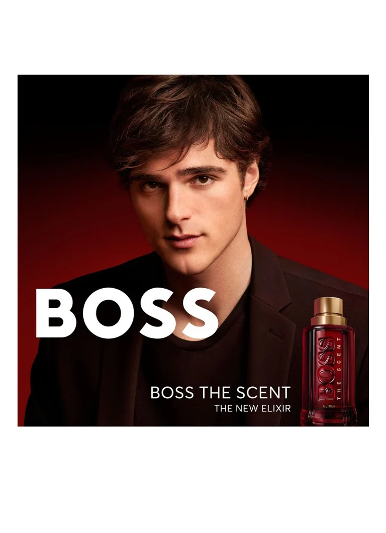 HUGO BOSS BOSS The Scent Elixir Parfum Intense