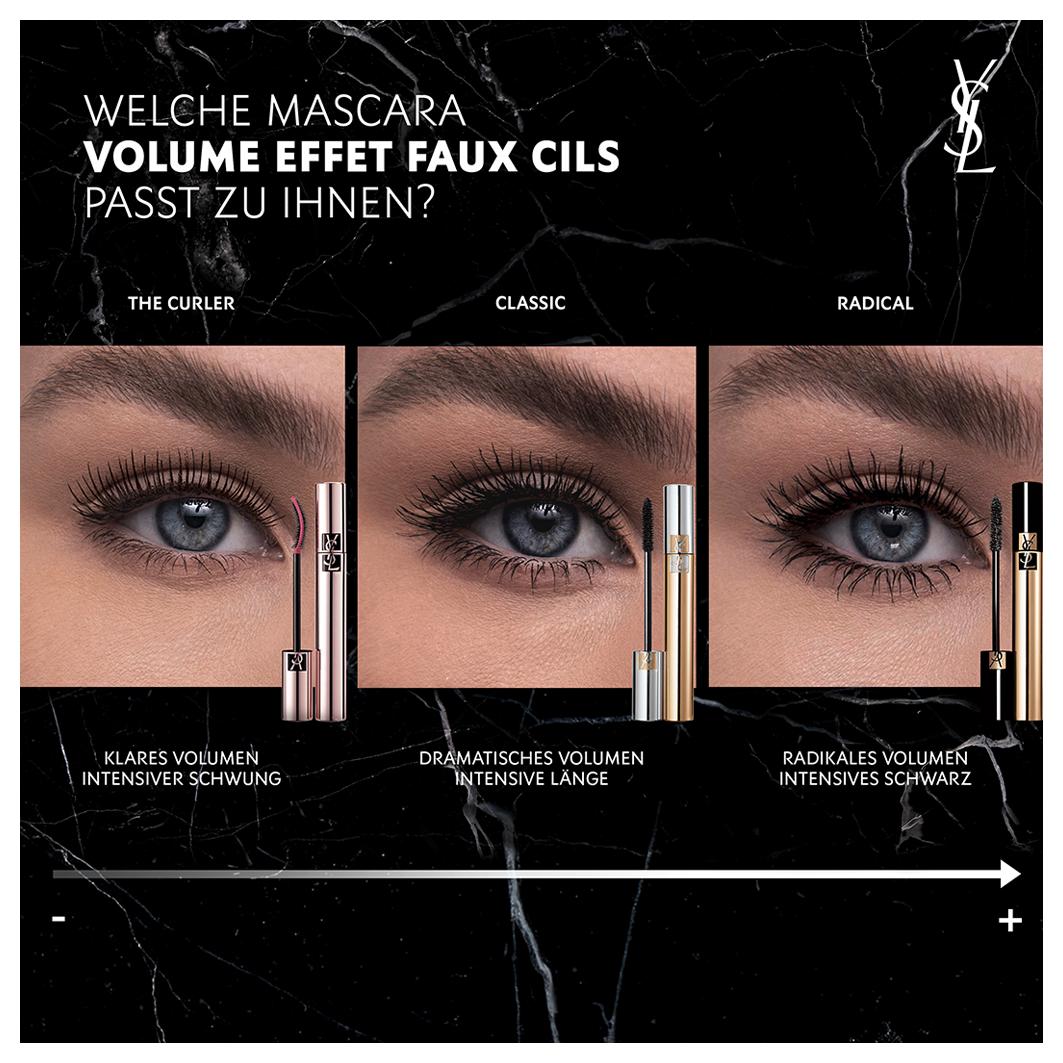 The Curler Volume Effet Faux Cils