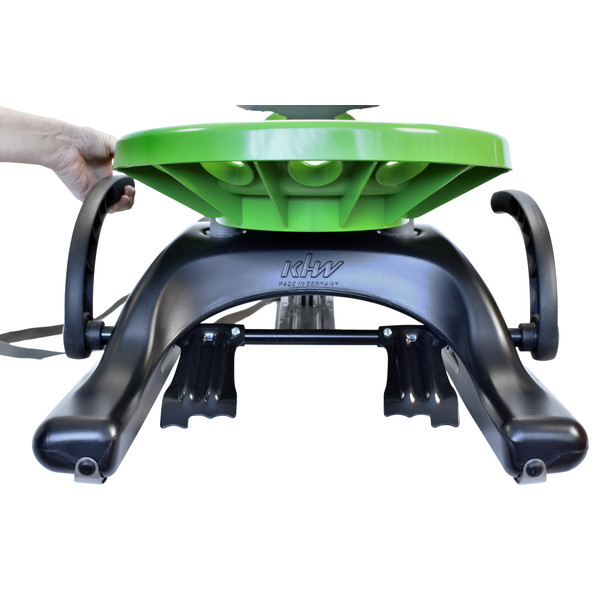 SNOW FUTURE ANTHRACITE - Schlitten
