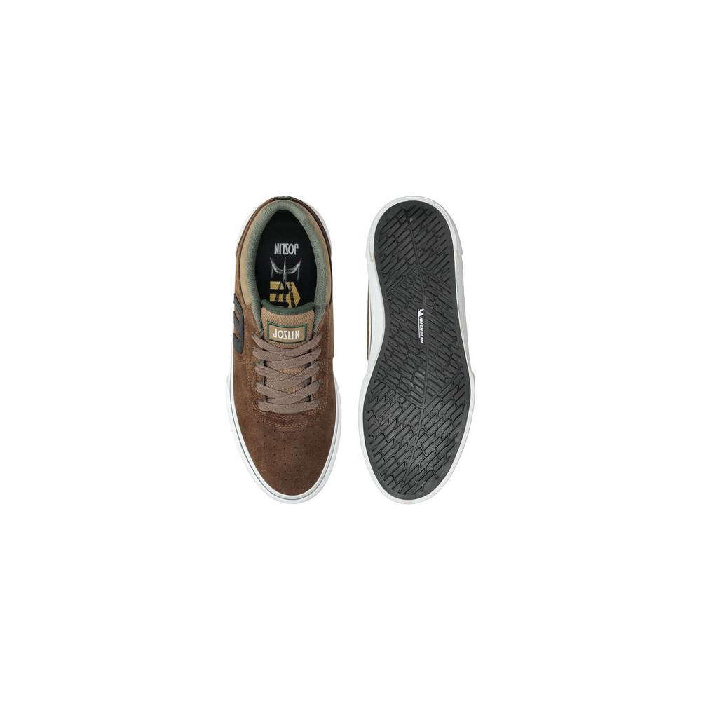 Etnies Joslin Vulc 4101000534 243 / braun