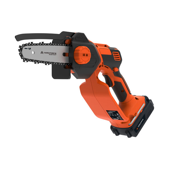 20 V Akku-Einhand-Kettensäge LS C13A, inkl. Koffer und Ersatzkette
