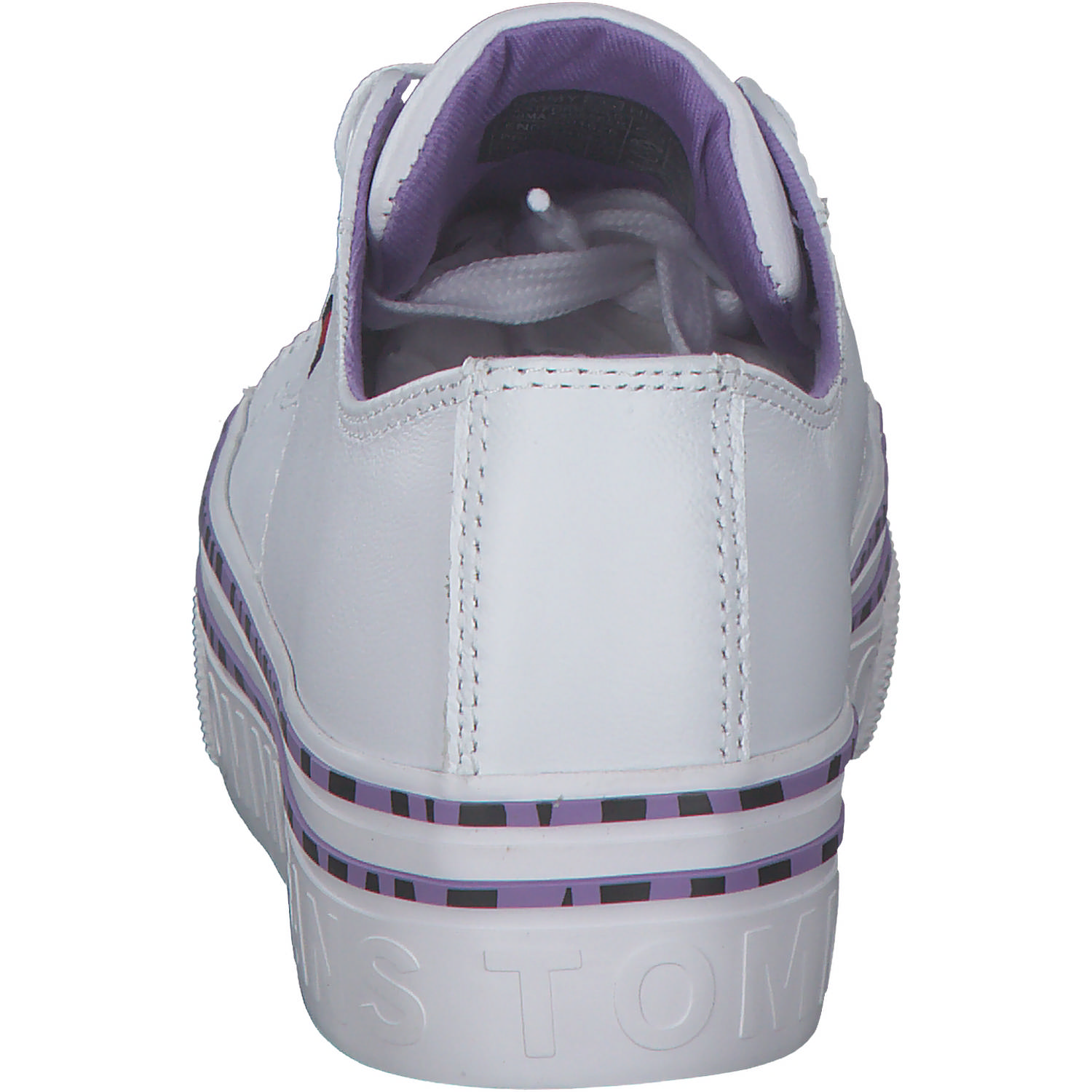 Tommy Hilfiger EN0EN01626, Sneakers Low, Damen, Weiß