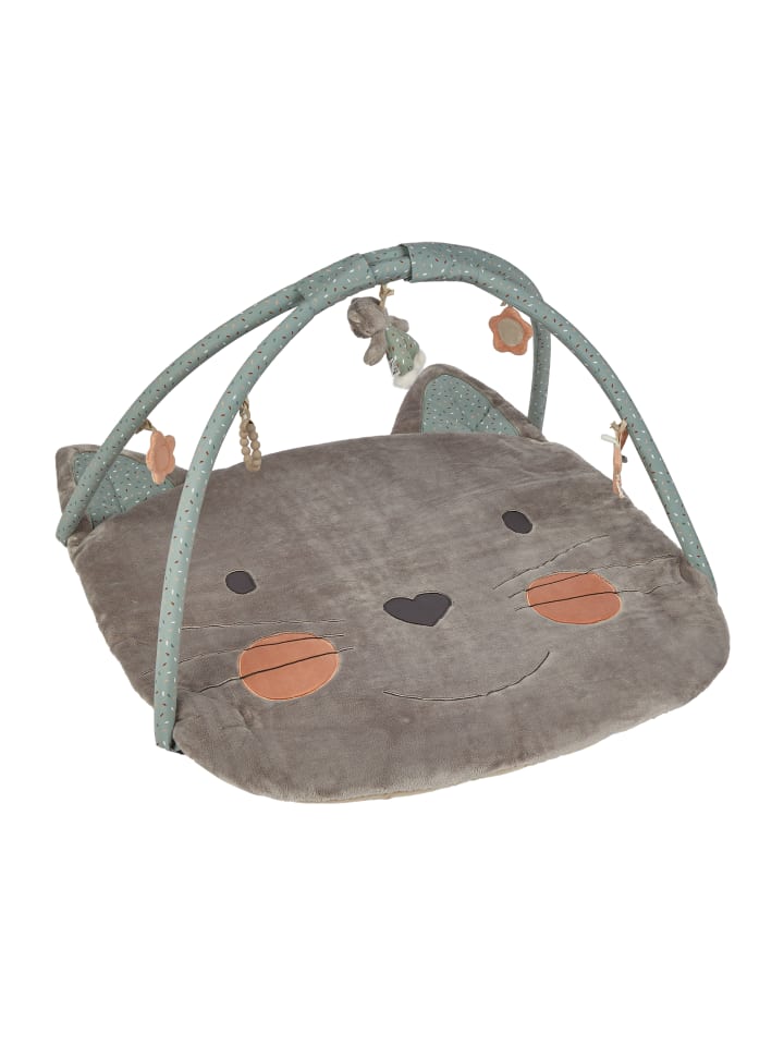 Sterntaler Spielbogen KATZE Lilly in sattes grün günstig kaufen onesize
