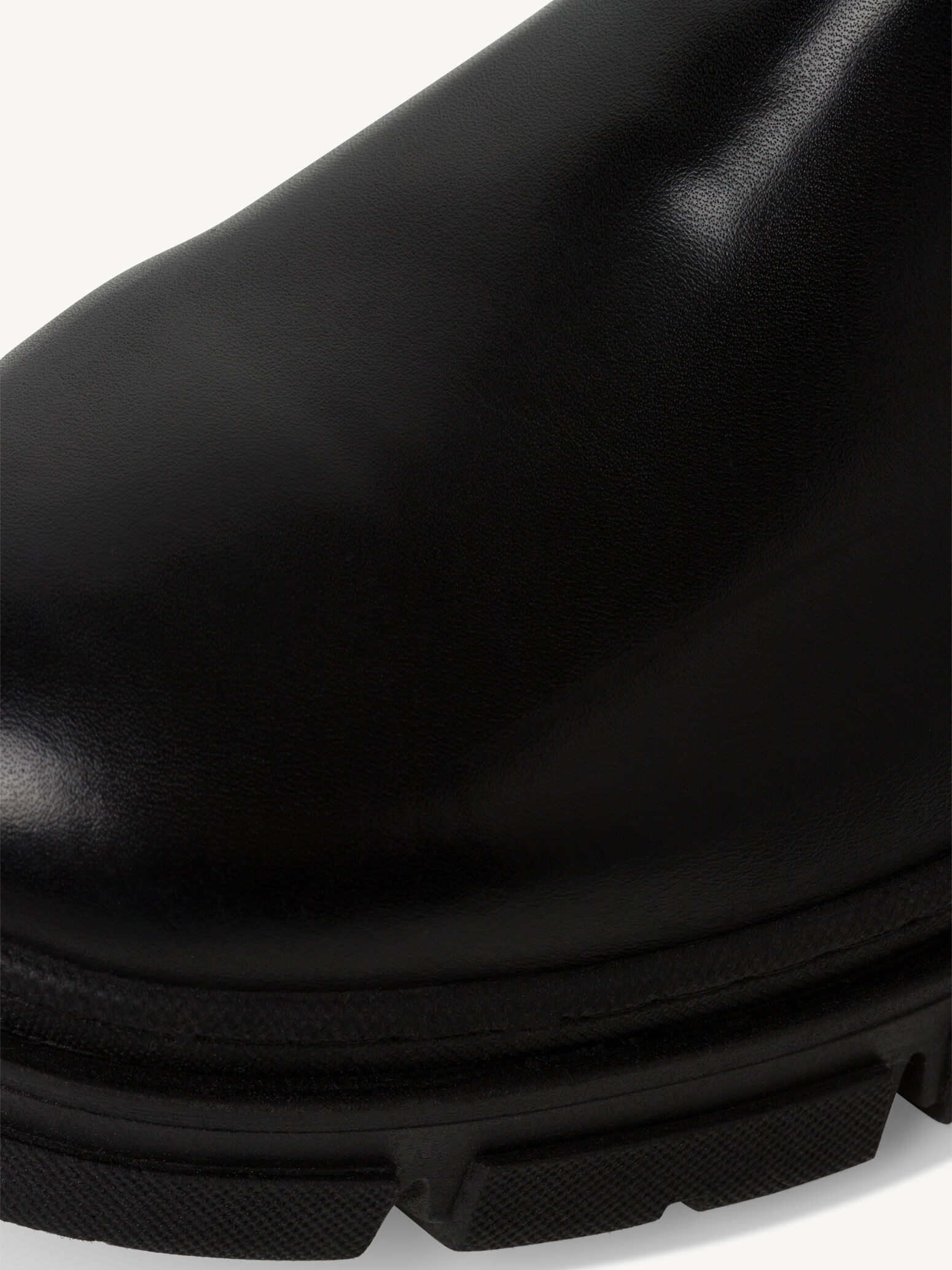 Bottine Chelsea - noir
