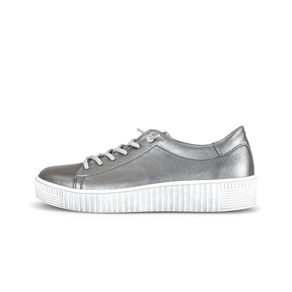 Gabor fashion Sneaker low grau