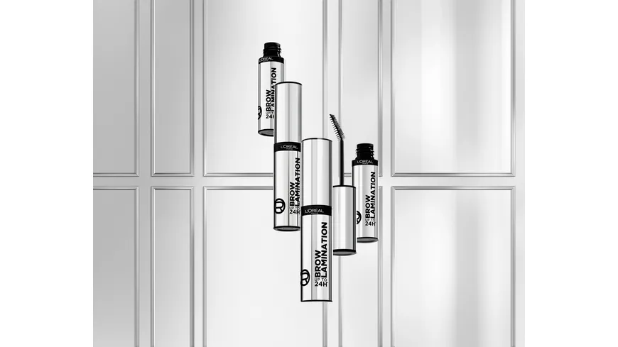 L'Oréal Paris Brow Lamination transparent