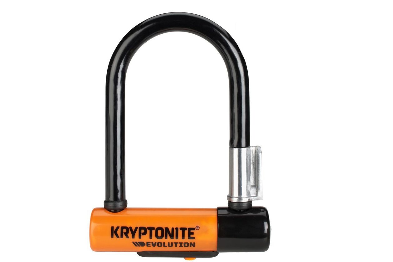 Kryptonite Evolution Mini-5 Bu00fcgelschloss