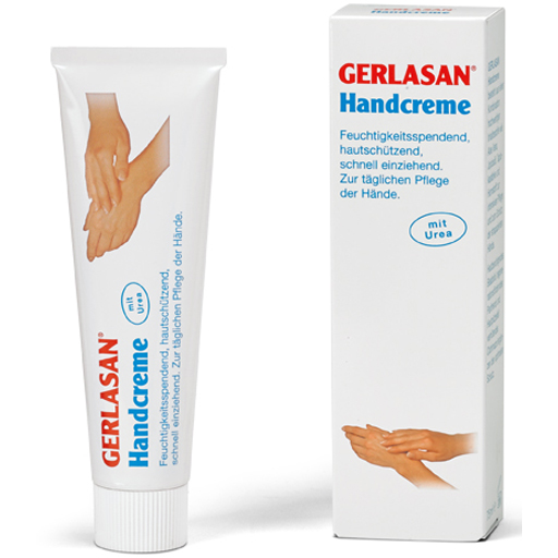 GERLASAN Handcreme mit Urea  75 ml  Creme