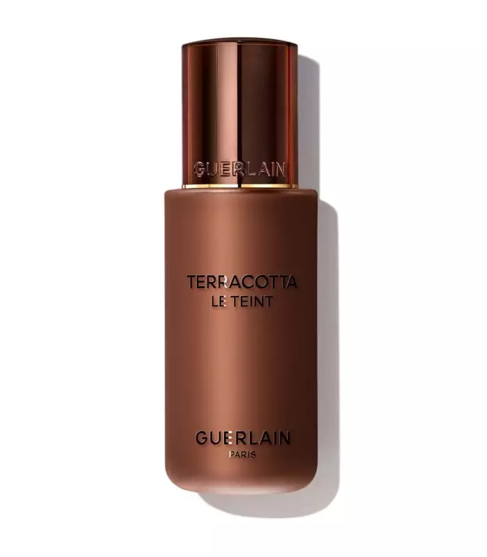 TERRACOTTA LE TEINT Fond de Teint Perfection Naturelle Fraîcheur Bonne Mine Tenue 24h - Sans Transfert