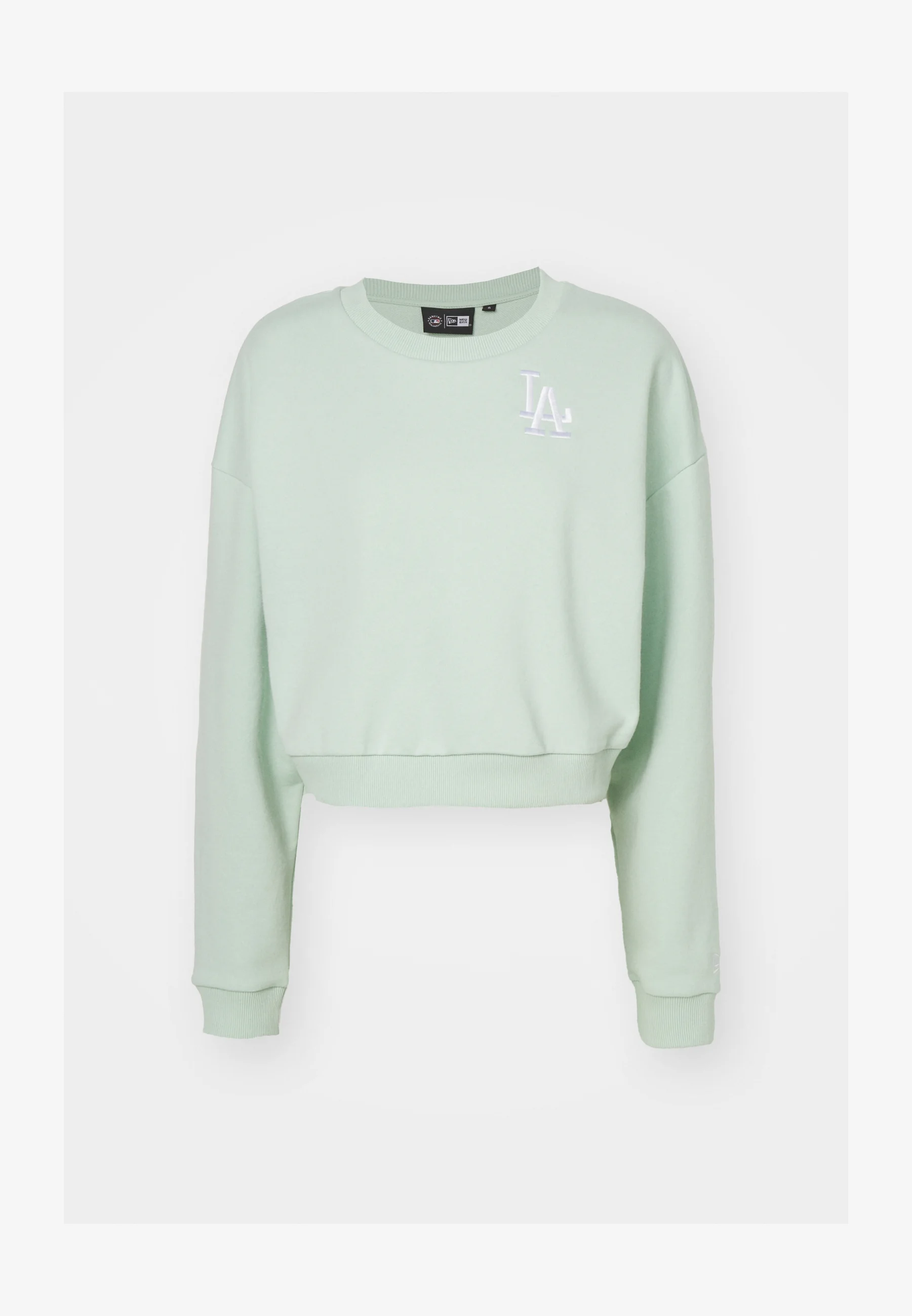 Sudadera corta New Era para mujer