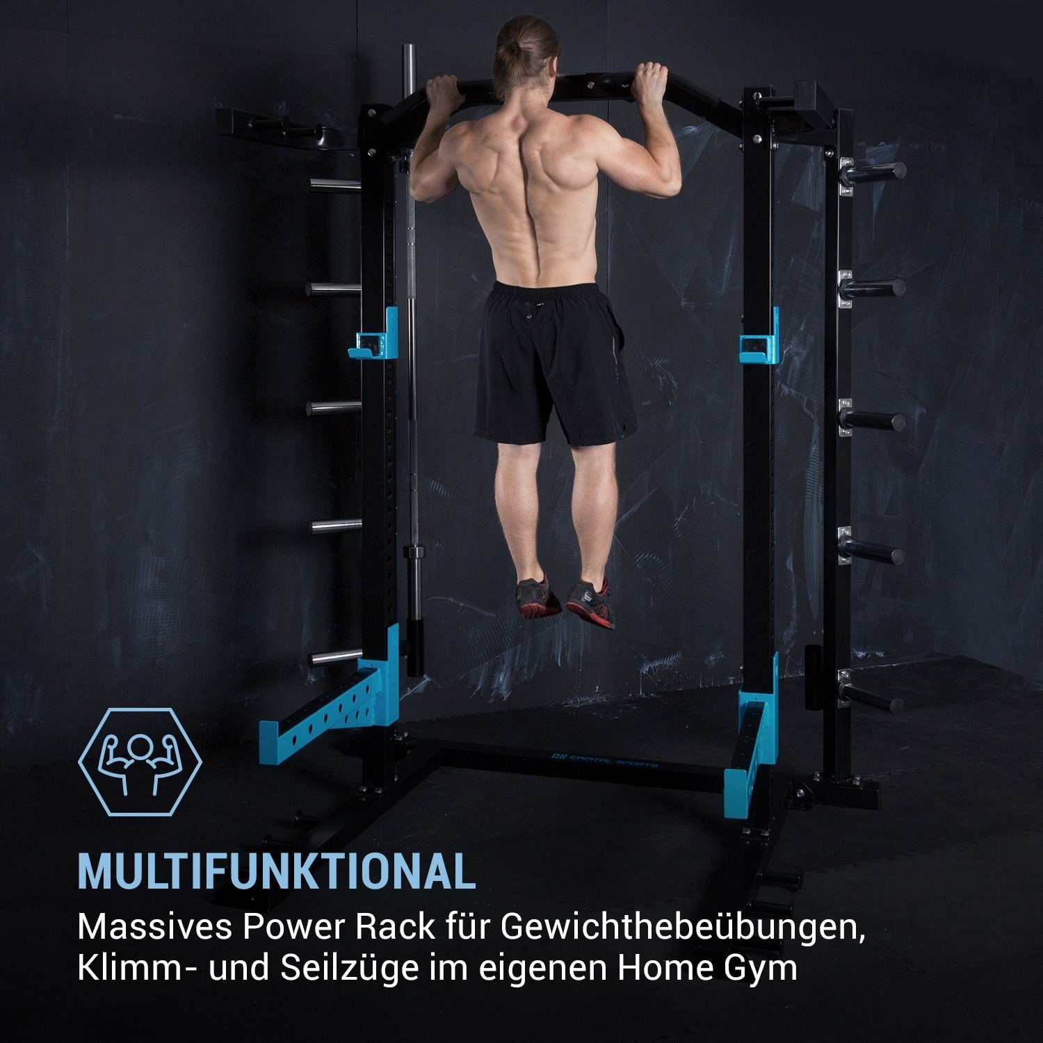 Capital Sports Multipresse Amazor H