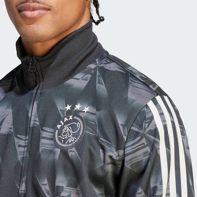 adidas Ajax LFSTLR Trainingsjacke Funktionsjacke Herren