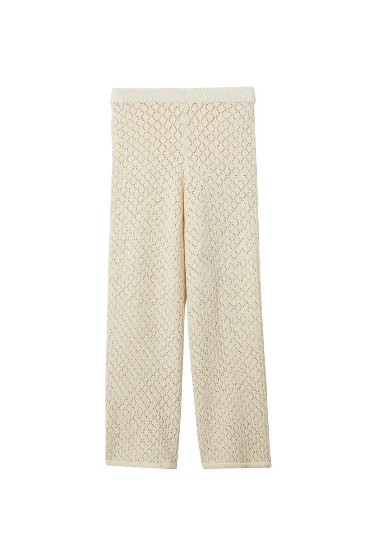 MANGO  27077109 Damen/Mädchen Ecru