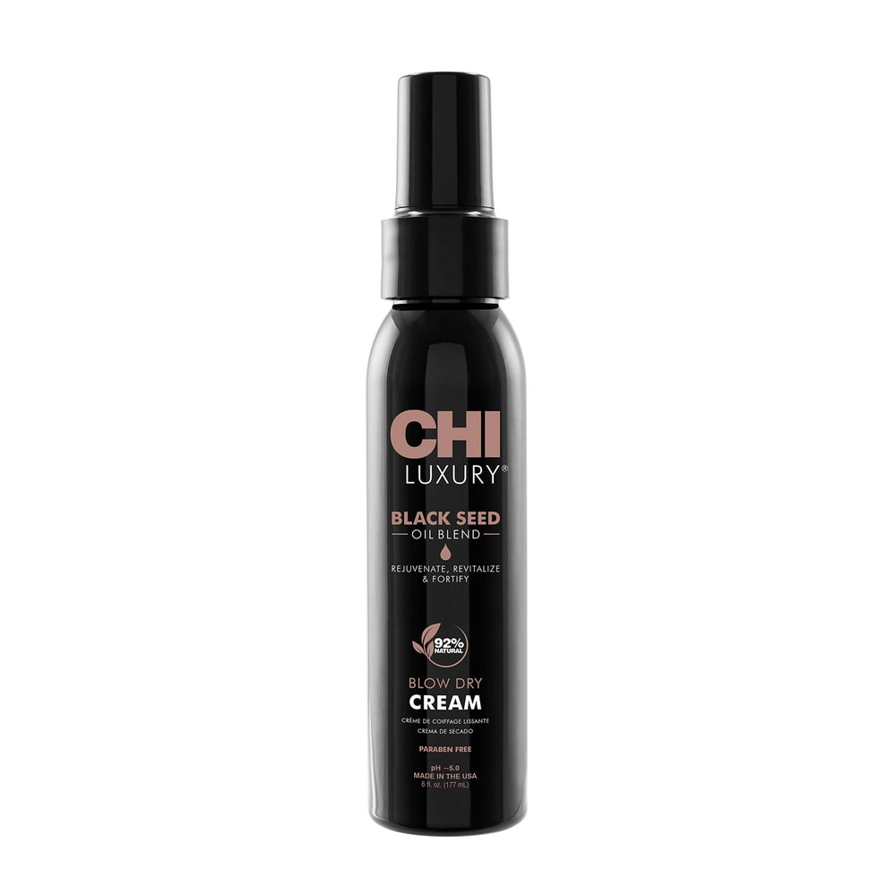 chi Luxury Black Seed Oil Cream Crème bouclante