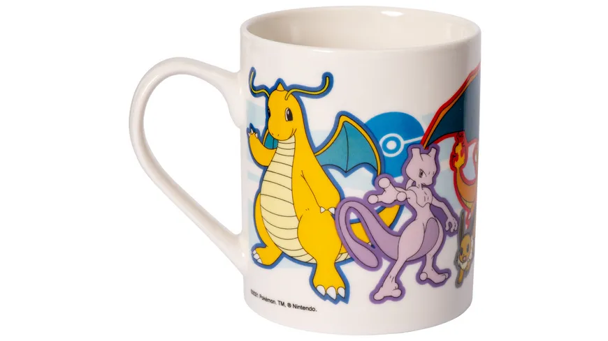Tasse - Pokémon - Meisterliga