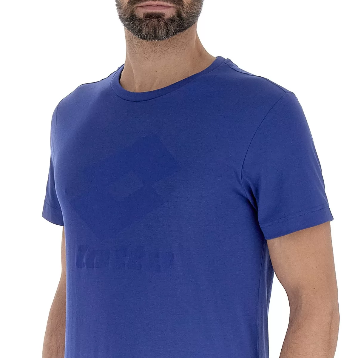 SMART IV T-SHIRT 2 SODALITBLÅ
