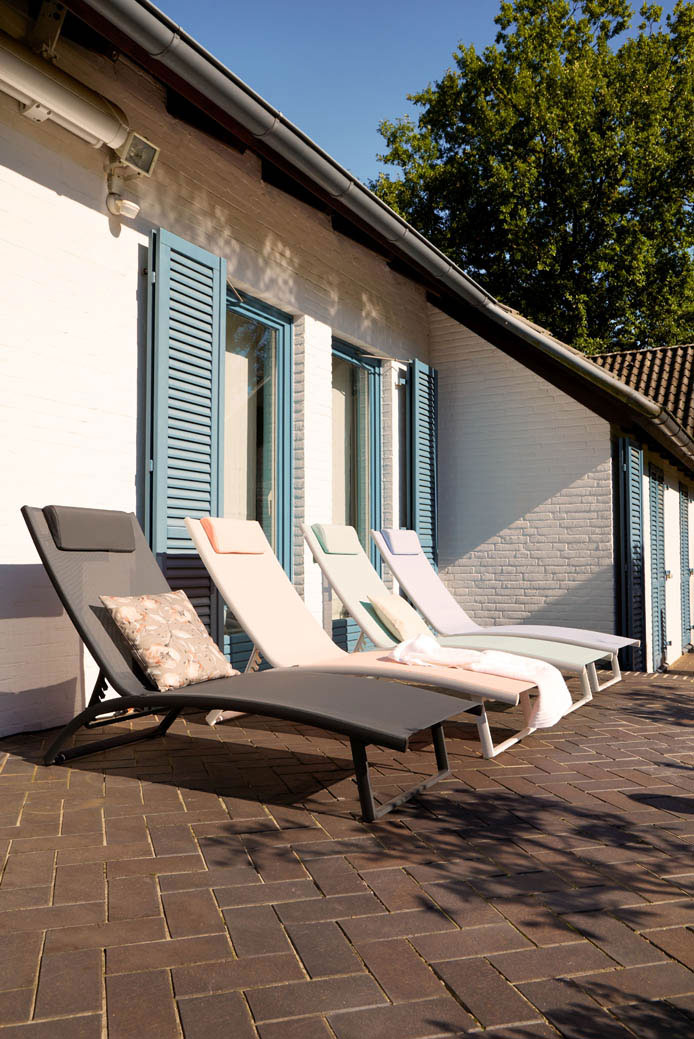 OUTDOORGartenliege
