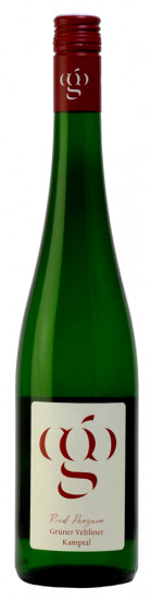 2021 Grüner Veltliner Ried Panzaum Kamptal DAC trocken Bio - Bio Weingut Gruber 43