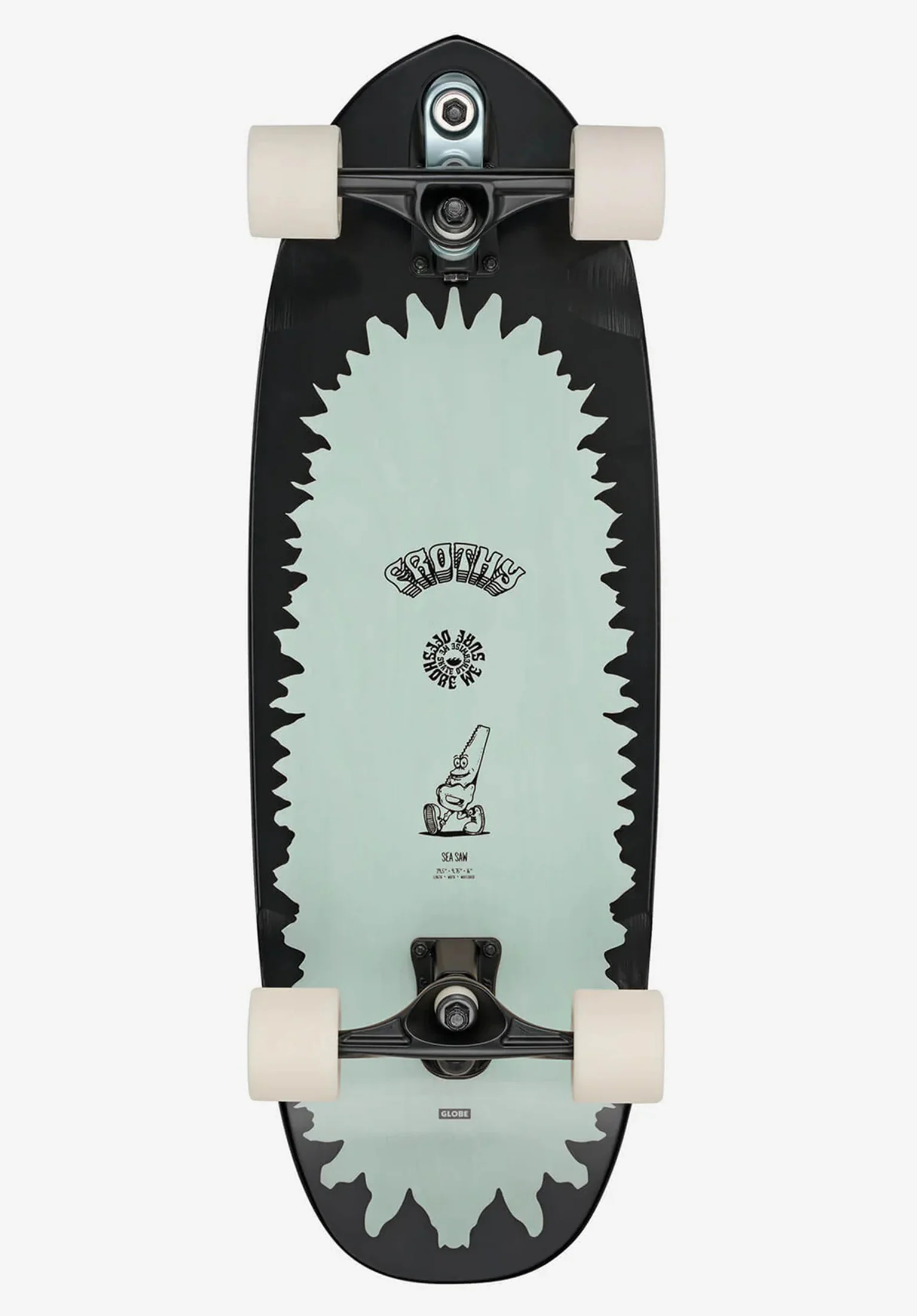 Frothy Surfskate 29.5