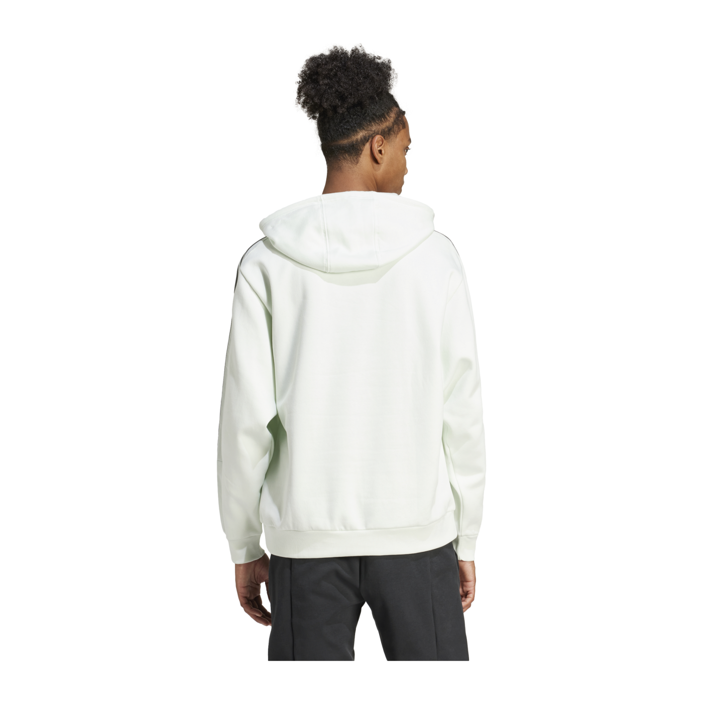 adidas House of Tiro Hoody Grau