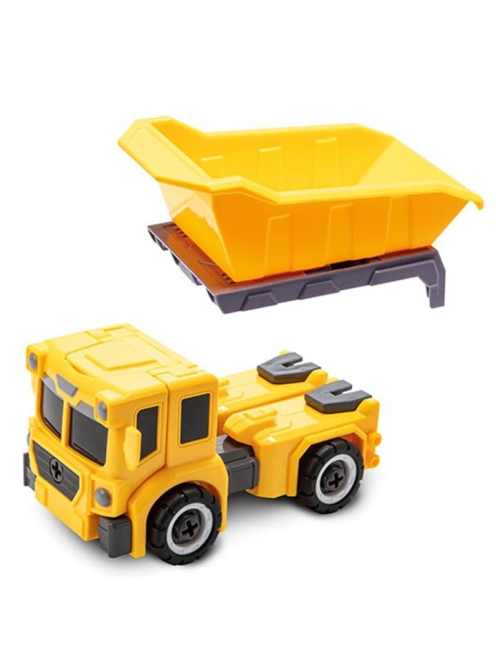 Toi-Toys Verwandlungs Roboter Kipper Lastwagen 3 Jahre günstig kaufen onesize