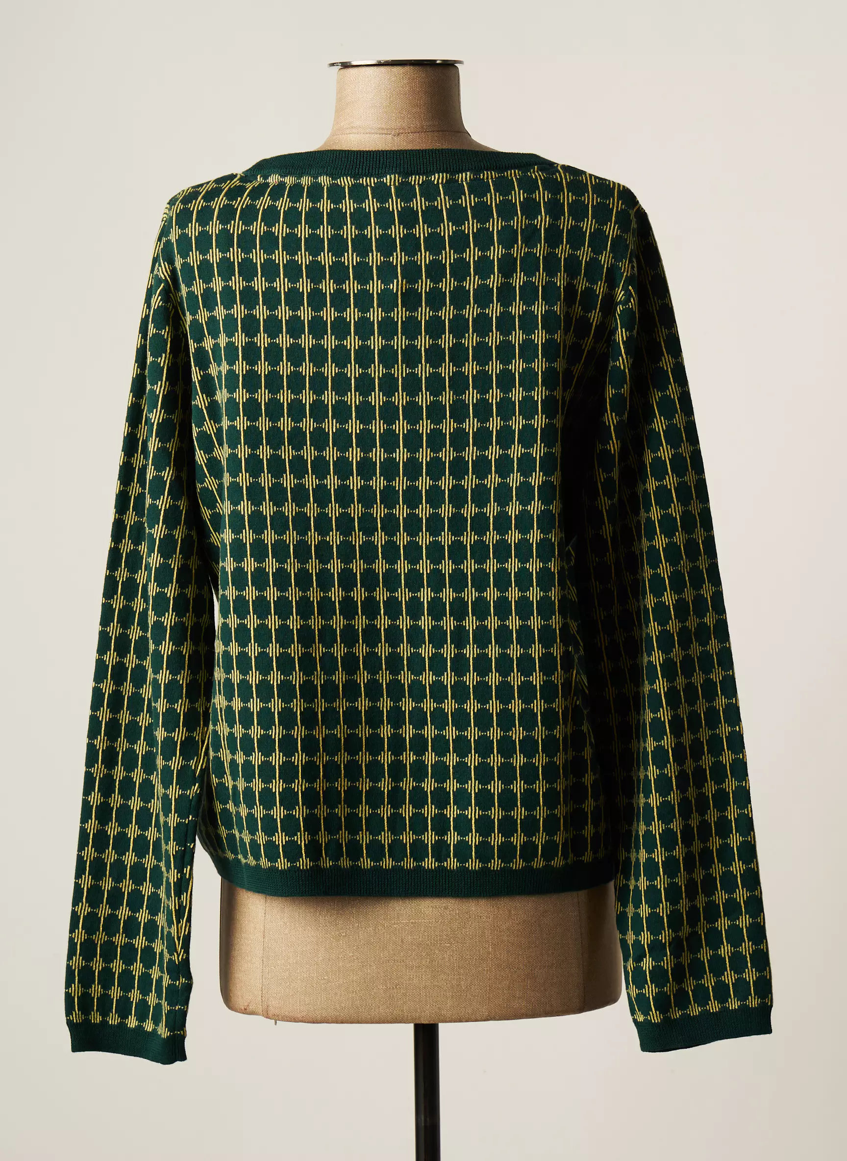 Zilch Pulls Femme couleur vert