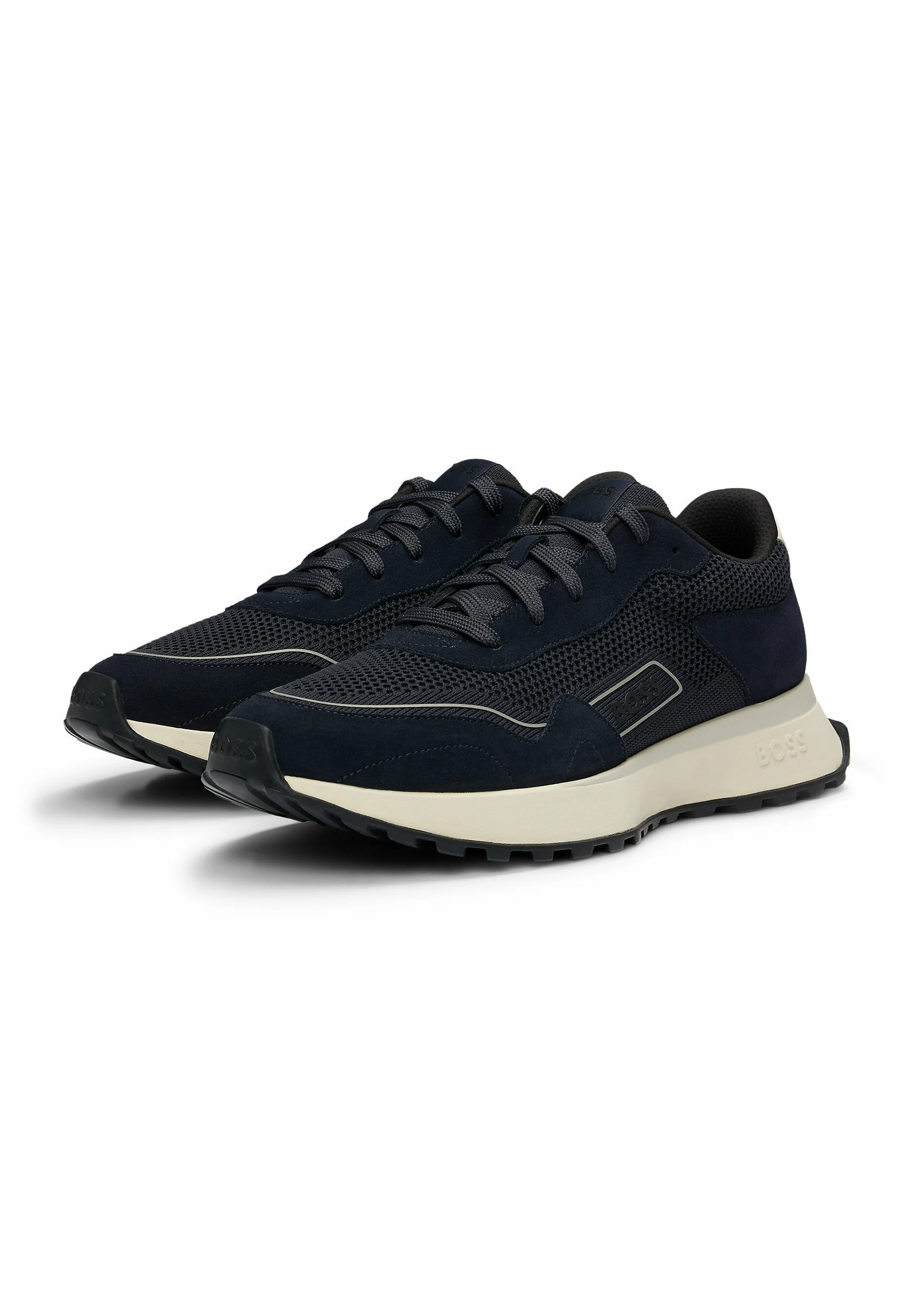 BOSS JONAH RUNN KNSD - Zapatillas bajas