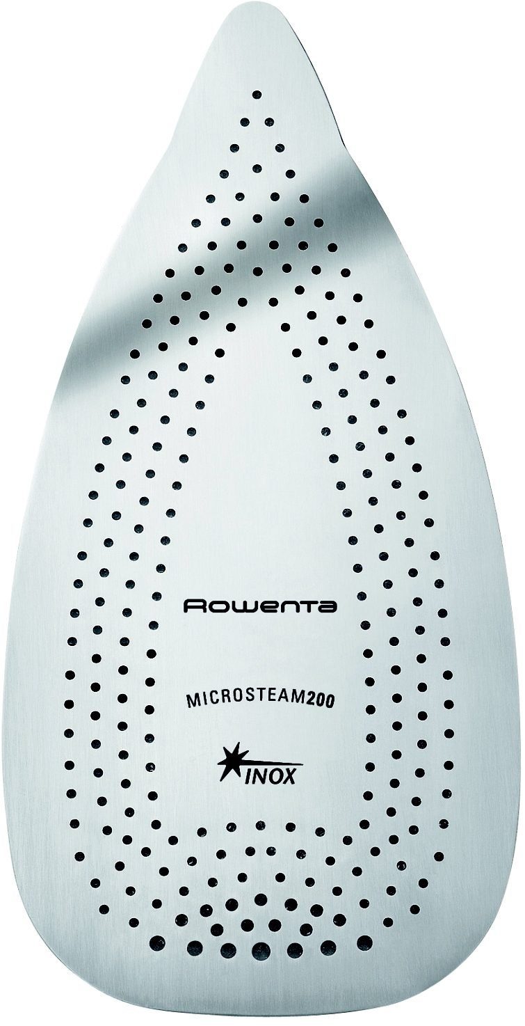 Rowenta Reise-Dampfbügeleisen DA1510, 1000 W, mit Dampffunktion und Microsteam-Edelstahlsohle