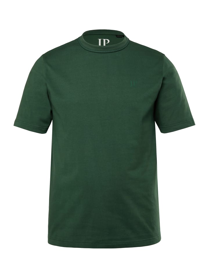JP1880 Kurzarm T-Shirt in dunkel grün günstig kaufen