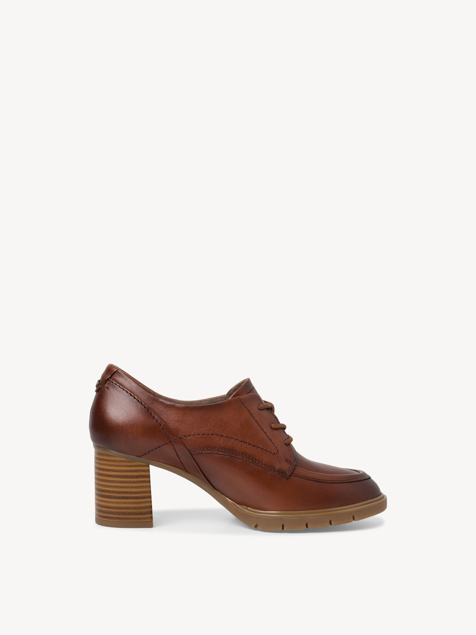 Trotteur en cuir - marron