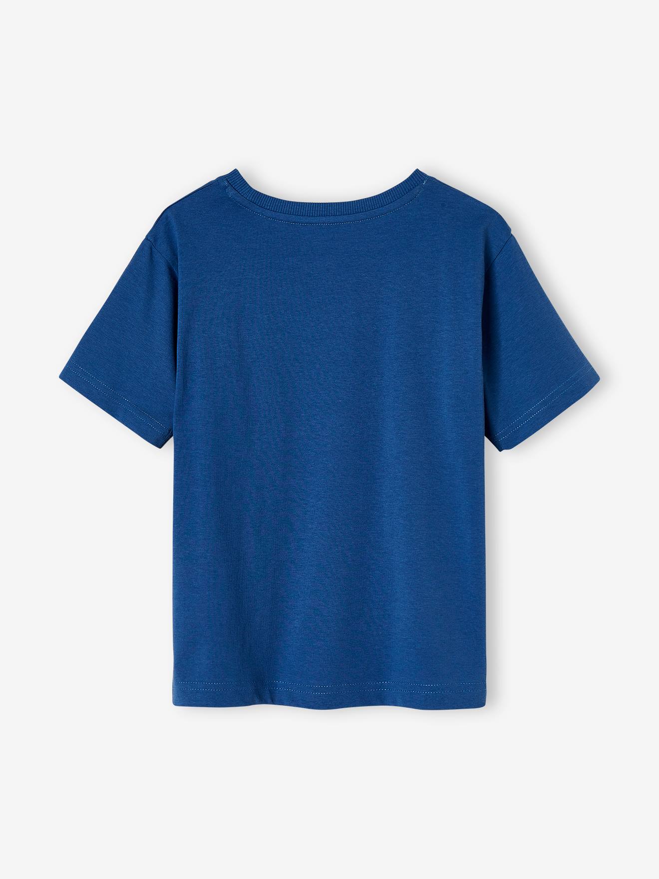 Vertbaudet Jungen T-Shirt - blau